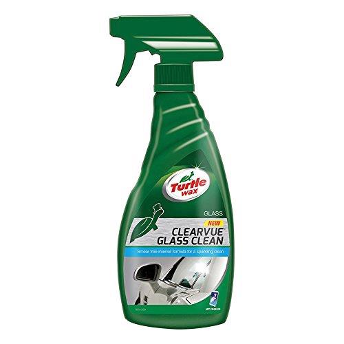 Płyn do szyb samochodowych Turtle Wax Clearvue, 0,5 l