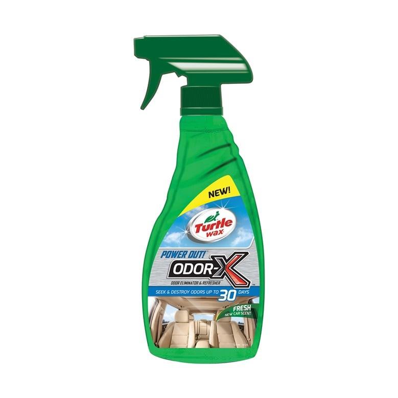 Salono kvapų pašalinimo priemonė Turtle Wax ODOR-X, 0.5 l