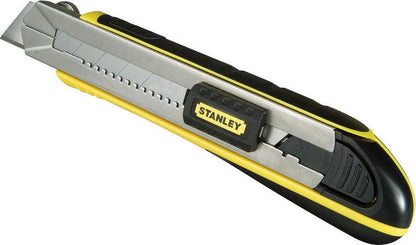 Nóż z odłamywanym ostrzem Stanley 0-10-486, 25 mm