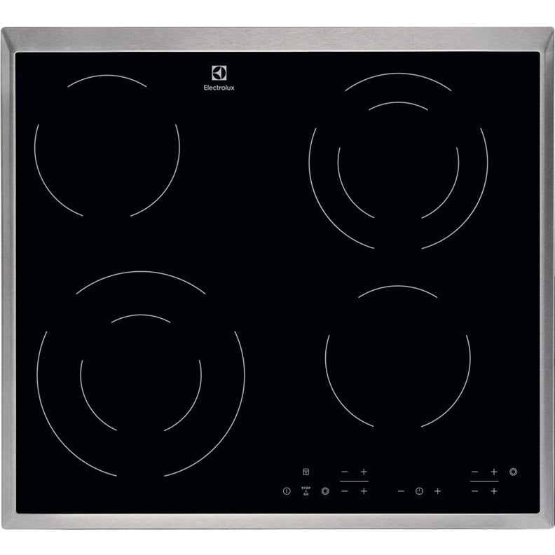 Płyta elektryczna ELECTROLUX EHF6342XOK