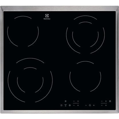 Płyta elektryczna ELECTROLUX EHF6342XOK