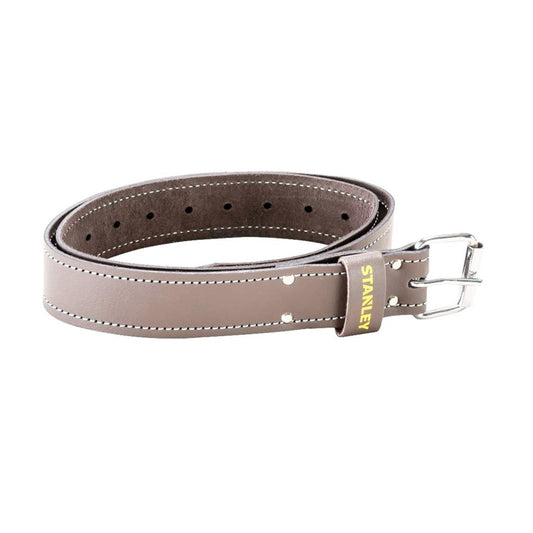 Skórzany pas STANLEY STST1-80119, 130 cm, brązowy