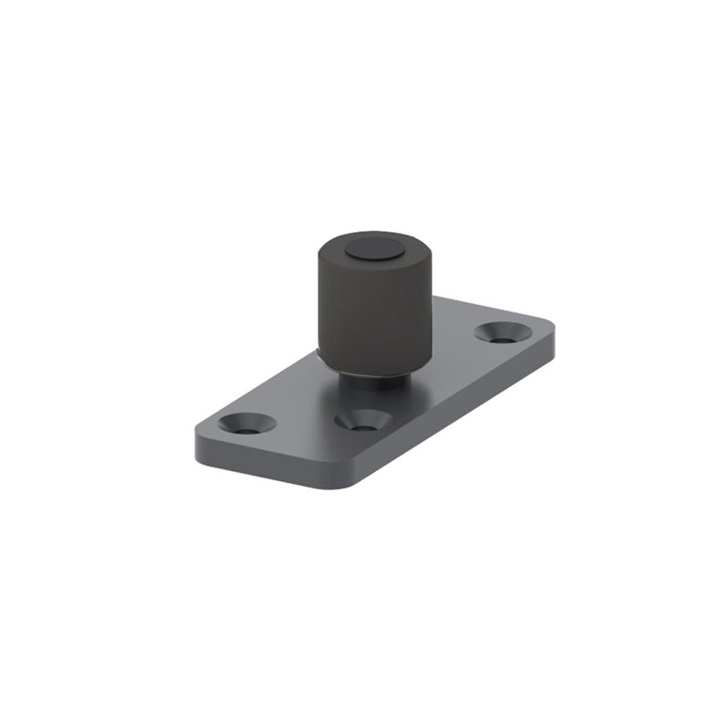 Prowadnica Helaform do przesuwnych drzwi wewnętrznych 13cm x 10cm
