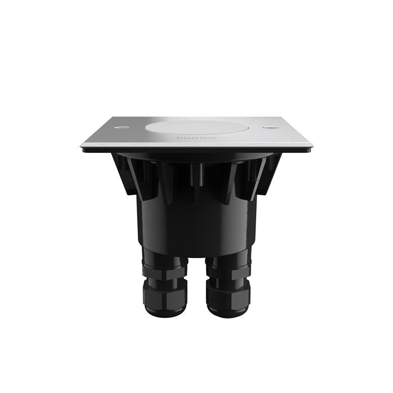 Oprawa wpuszczana Philips Crust 1X3W LED