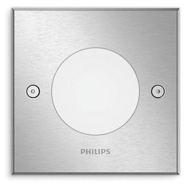 Oprawa wpuszczana Philips Crust 1X3W LED