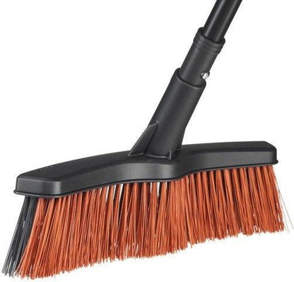 Universali kiemo šluota M Fiskars 1025921, 38 cm