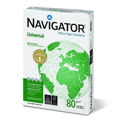 Papier do kopiowania NAVIGATOR, A4, 500 arkuszy