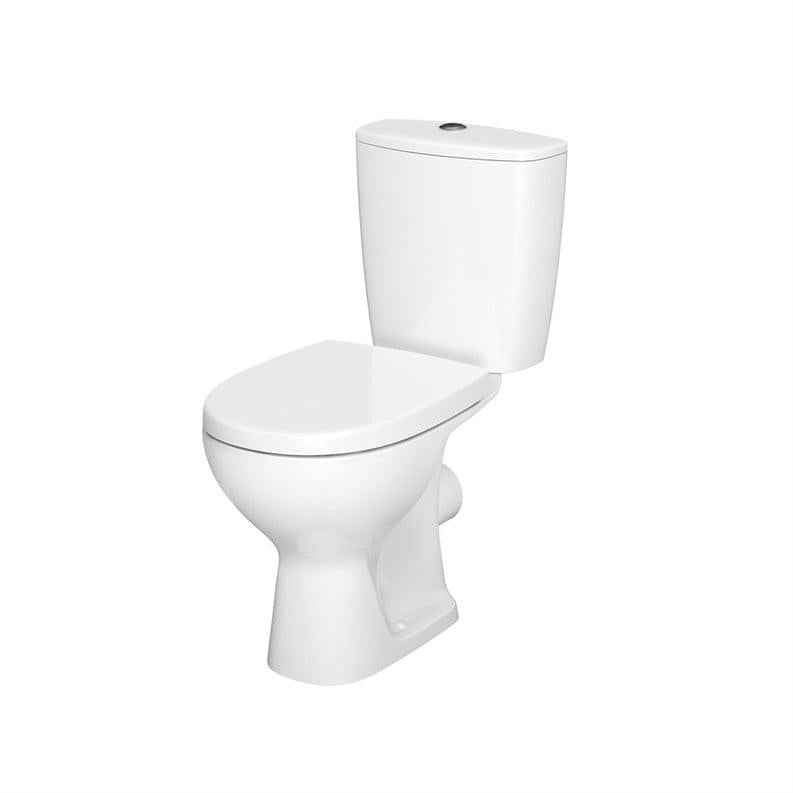 Unitazas su dangčiu CERSANIT K667-052, 355×645 mm