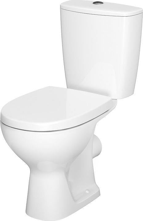 Unitazas su dangčiu CERSANIT K667-052, 355×645 mm