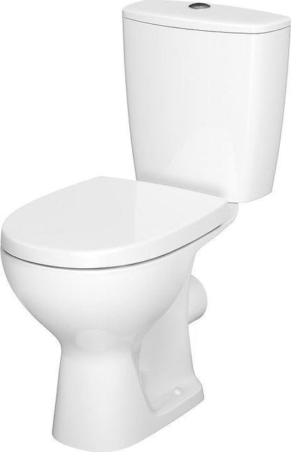 Unitazas su dangčiu CERSANIT K667-052, 355×645 mm