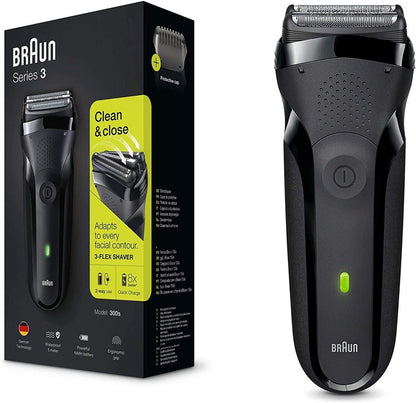 Barzdaskutė Braun 300S