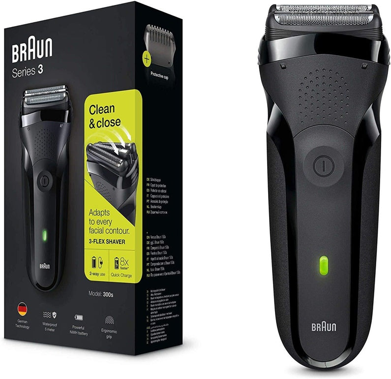 Golarka Braun 300S