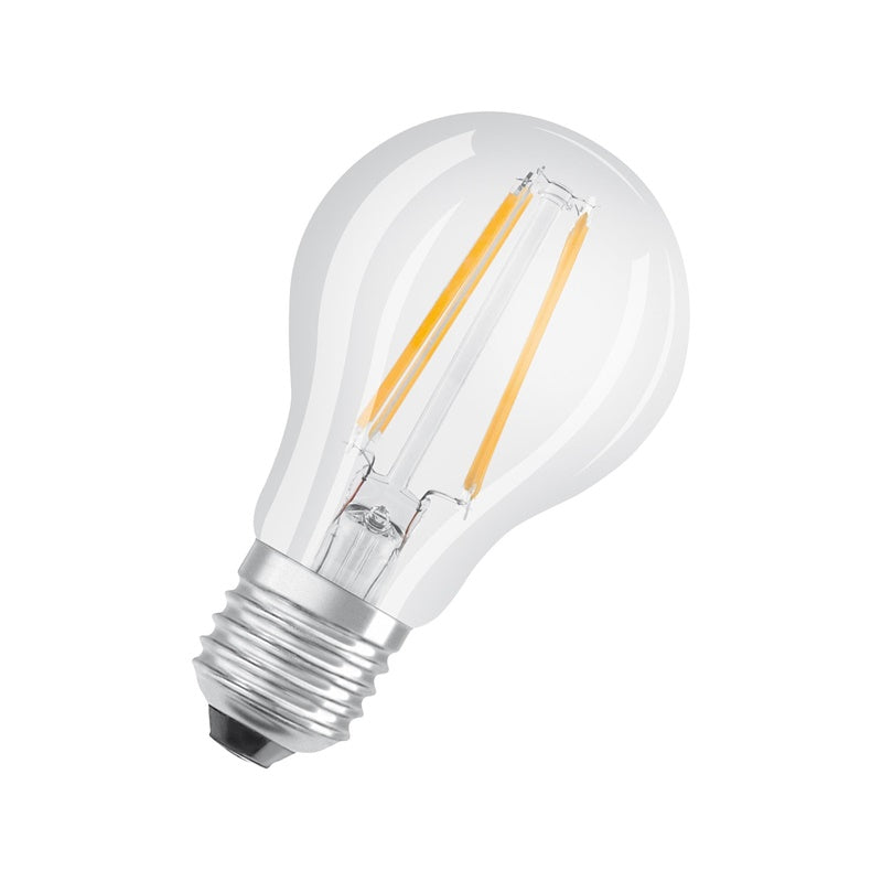 Żarówka Osram LED, filamentowa, A60, E27, 7 W, 806 lm, 2700K