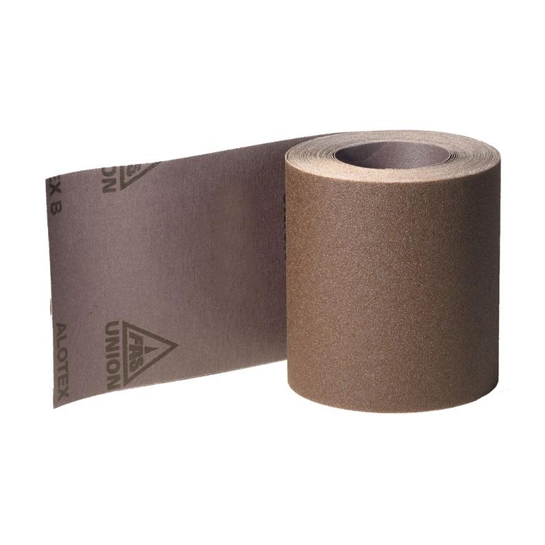 Šlifavimo medžiaga Klingspor 120x25000mm, Nr.120