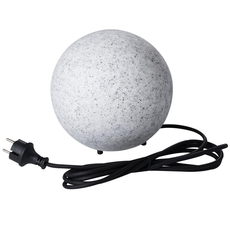 Šviestuvas Kanlux Stono 24650, 15W, E27, IP65, pilkas