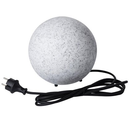 Šviestuvas Kanlux Stono 24650, 15W, E27, IP65, pilkas