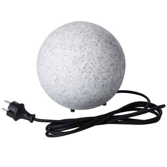 Oprawa Kanlux Stono 24650, 15W, E27, IP65, szara