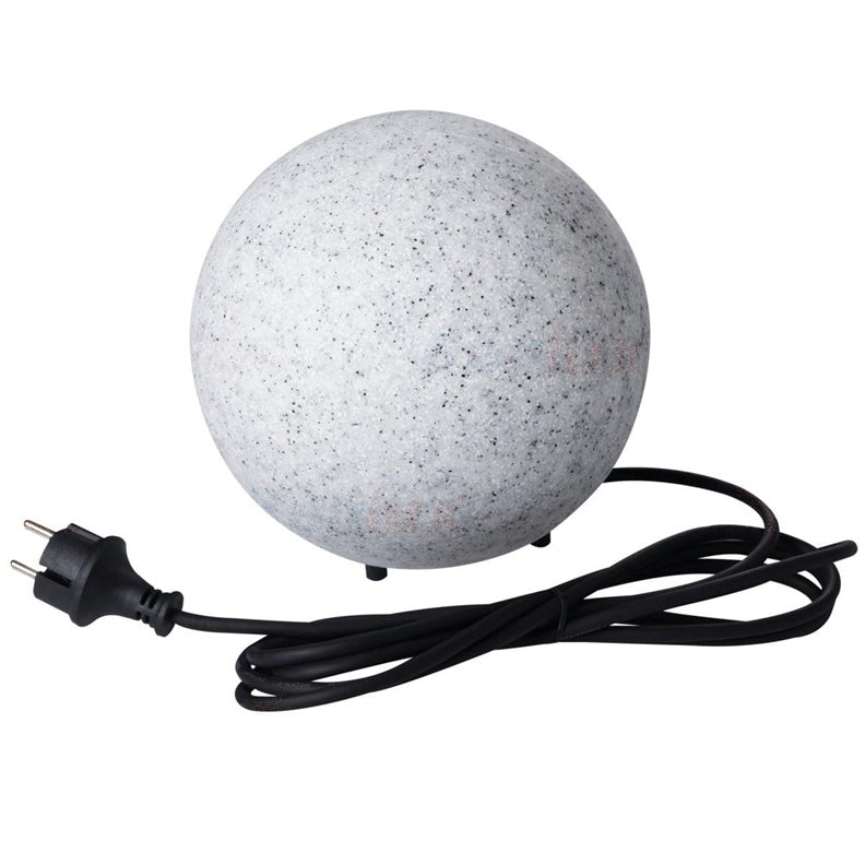 Lampa Kanlux Stono 24651, 25W, E27, IP65, szara