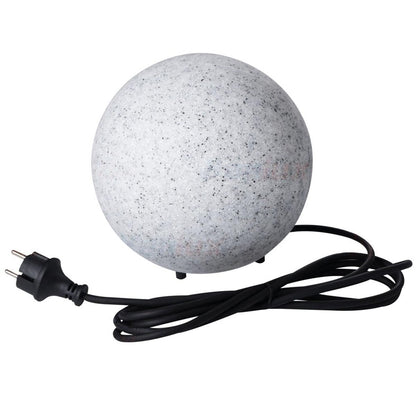 Lampa Kanlux Stono 24651, 25W, E27, IP65, szara