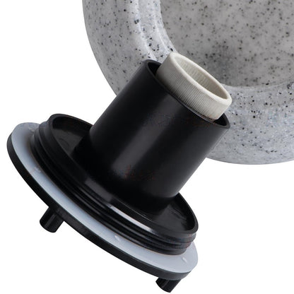 Lampa Kanlux Stono 24651, 25W, E27, IP65, szara