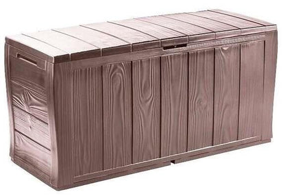 Skrzynia Sherwood, 270 l, plastikowa