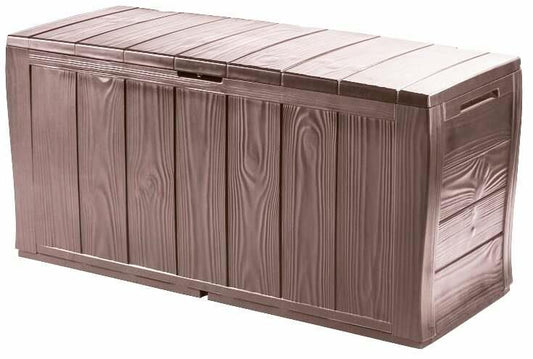 Skrzynia Sherwood, 270 l, plastikowa