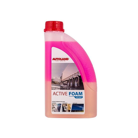 Aktywna piana do mycia samochodu Autoland, 1 l