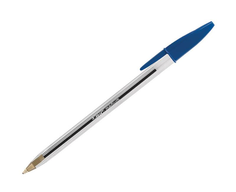 Tušinukas Bic Cristal 847898, mėlynas