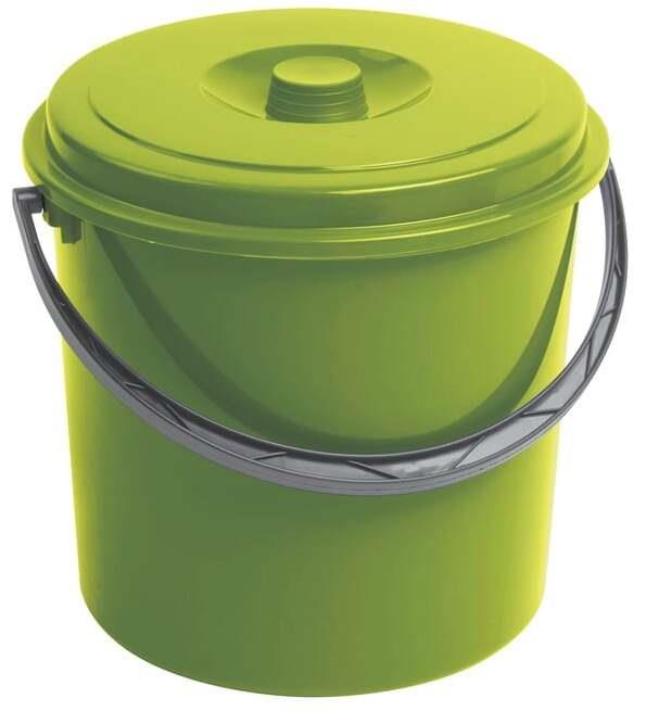 Wiadro Curver, zielone, 16 l