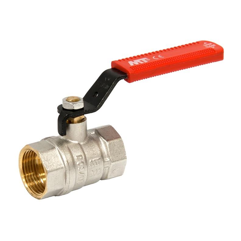 Vandens ventilis, 1 1/4" vidin. sriegis, ilga rankena