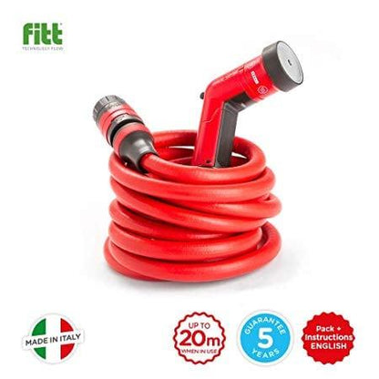 Laistymo žarna Fitt Yoyo Go, Ø 6.4 mm, 20 m