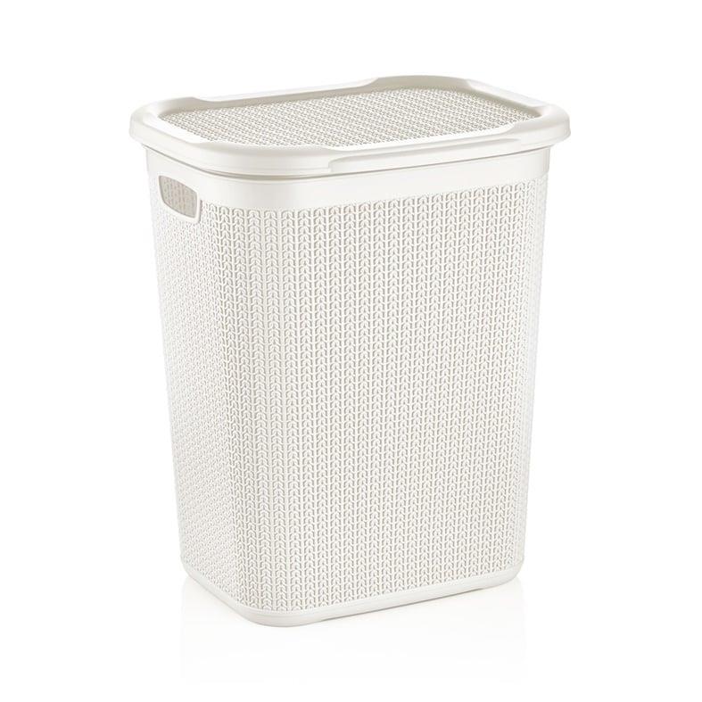 Skalbinių dėžė Knit M-079, 50 l