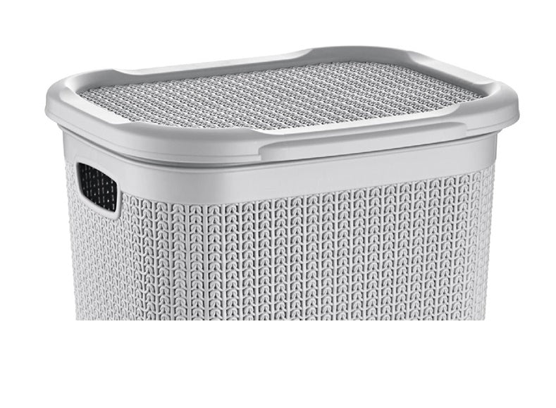 Skalbinių dėžė Knit M-079, 50 l