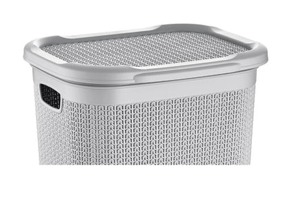 Skalbinių dėžė Knit M-079, 50 l