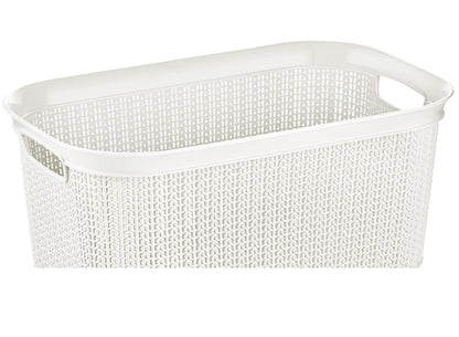 Skalbinių krepšys Knit M-080, 38 l