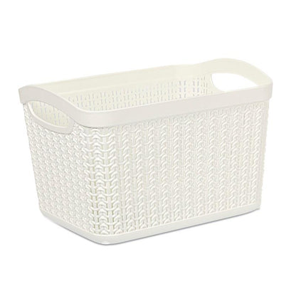 Kosz Knit M-093, 3.3 l, tworzywo sztuczne