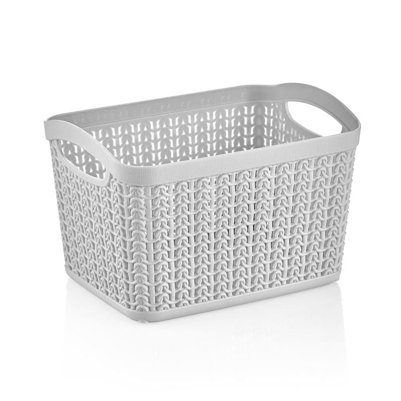 Koszyk Knit M-095, 1.5 l, plastik