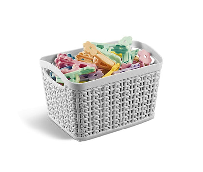 Koszyk Knit M-095, 1.5 l, plastik