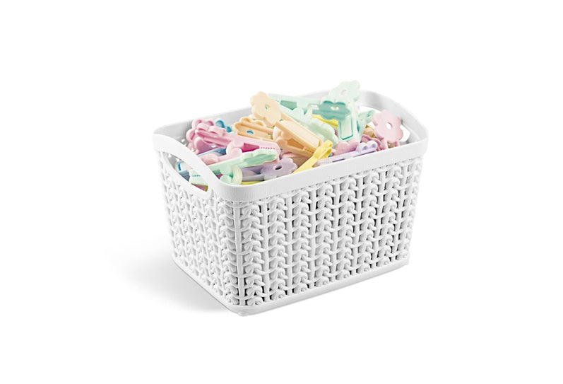 Koszyk Knit M-095, 1.5 l, plastik