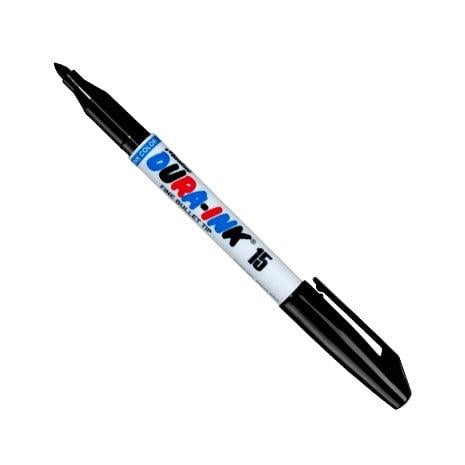 Marker przemysłowy Markal Dura-Ink 15 CZARNY 1,5 mm