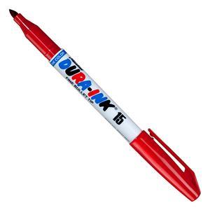 Przemysłowy marker tuszowy Markal Dura-Ink CZERWONY 1,5mm