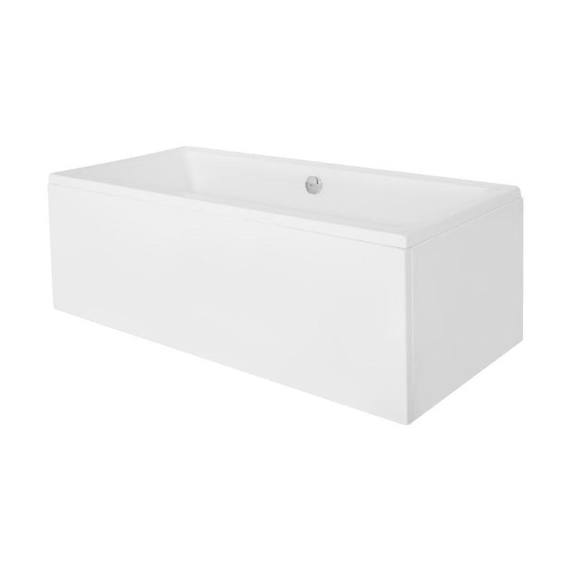 Zestaw paneli wannowych Besco Quadro, 175x52 cm