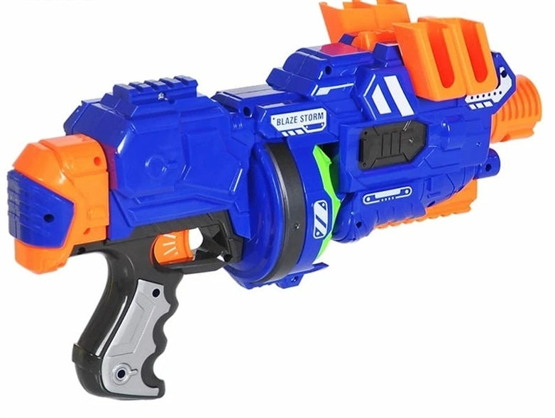 Žaislinis šautuvas Tommy Toys Weapon Soft Ball ZC7087