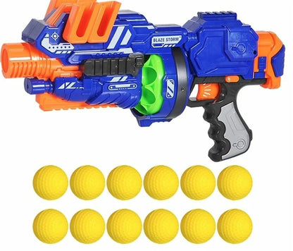 Žaislinis šautuvas Tommy Toys Weapon Soft Ball ZC7087