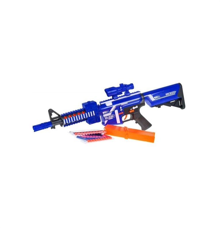 Zabawkowy karabin z kulkami Blaze Storm 7054