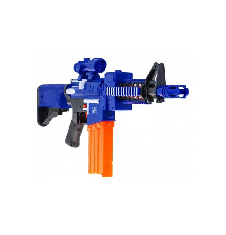 Zabawkowy karabin z kulkami Blaze Storm 7054
