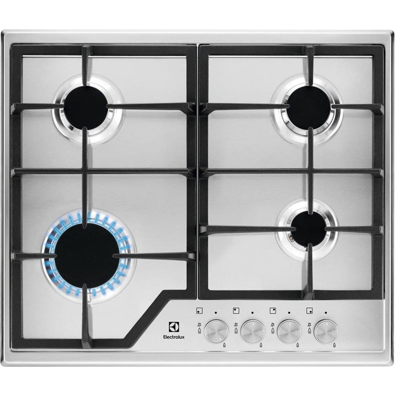 Płyta grzejna do zabudowy Electrolux KGS6426SX, 7800 W