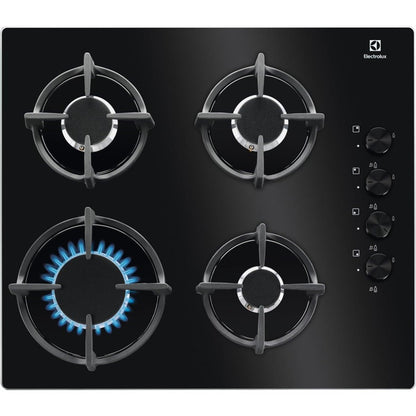 Płyta grzejna do zabudowy Electrolux KGG6407K, 7650 W