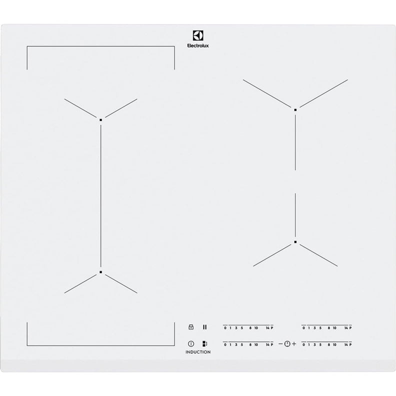 Płyta indukcyjna do zabudowy Electrolux EIV63440BW, 7350W