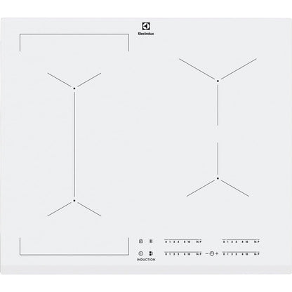 Płyta indukcyjna do zabudowy Electrolux EIV63440BW, 7350W